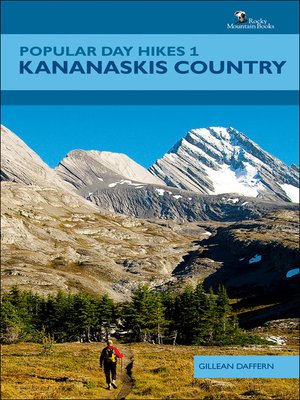 cover image of Kananaskis Country